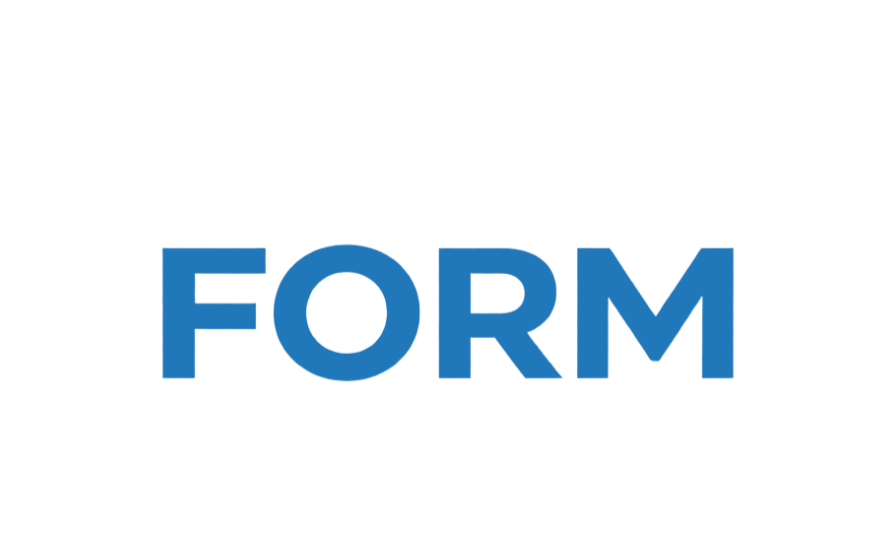 FORM Logo - Two Tone (white) (3)